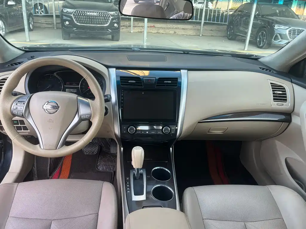 Nissan Teana — миниатюра 6