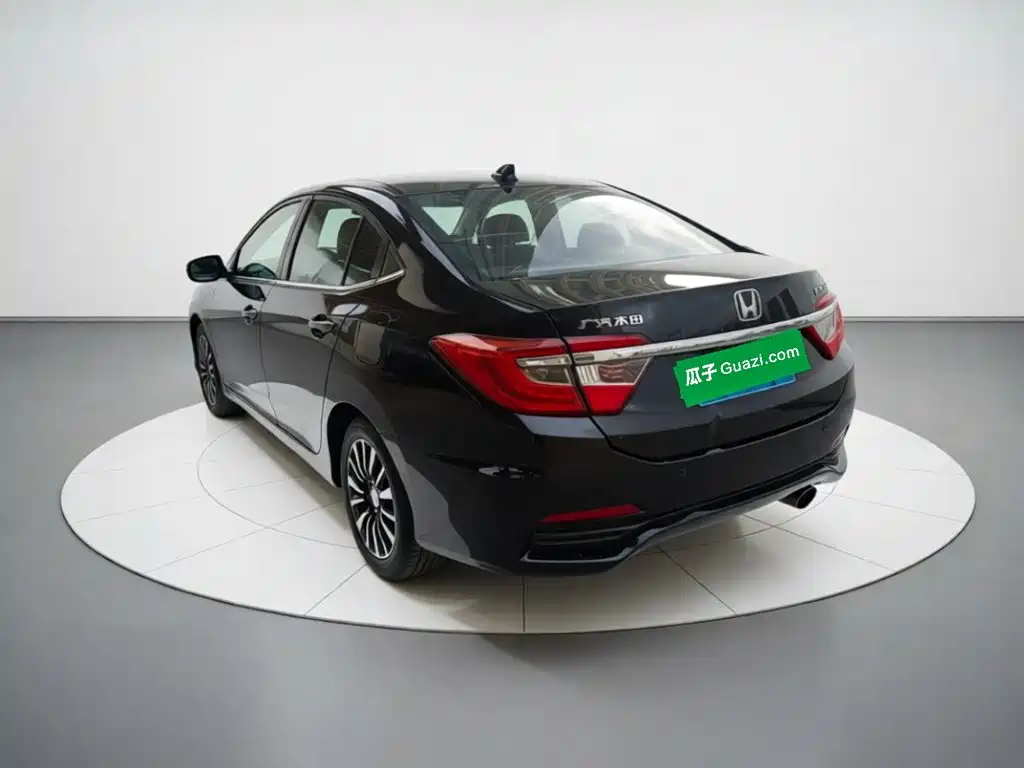 Honda Crider — миниатюра 15