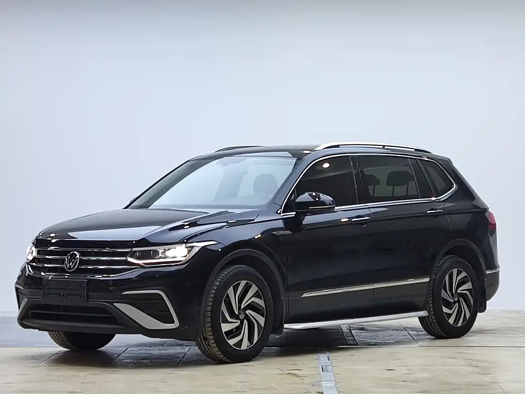 Volkswagen Tiguan L 2023