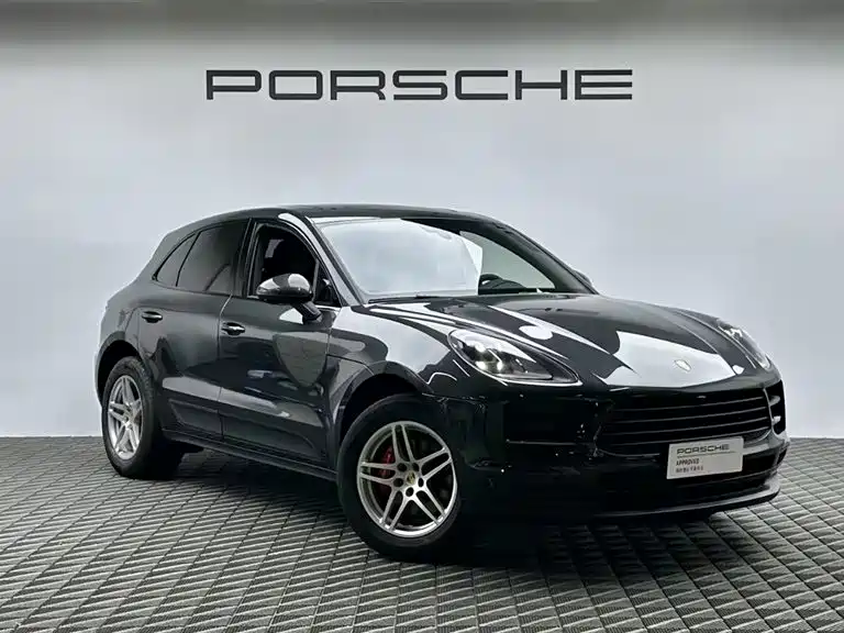 Porsche Macan — миниатюра 3