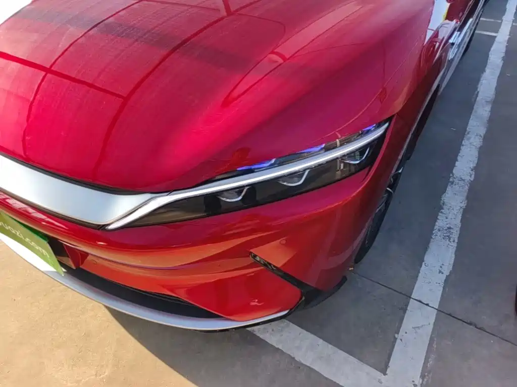 BYD Han — миниатюра 22