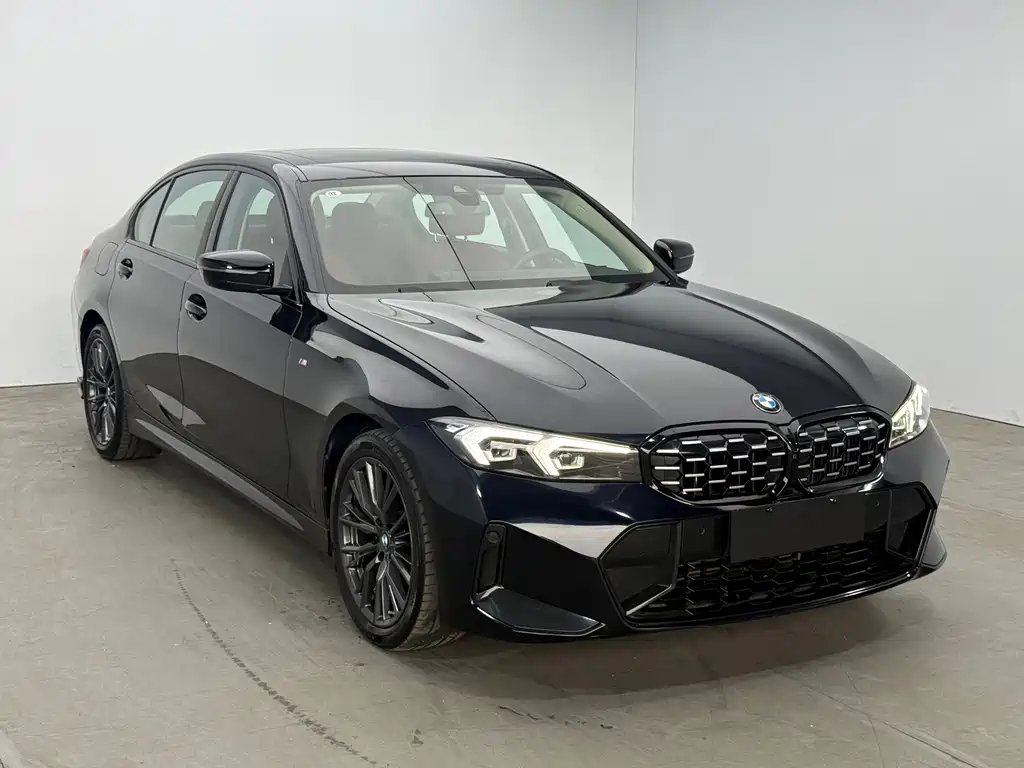 BMW 3 Series — миниатюра 3
