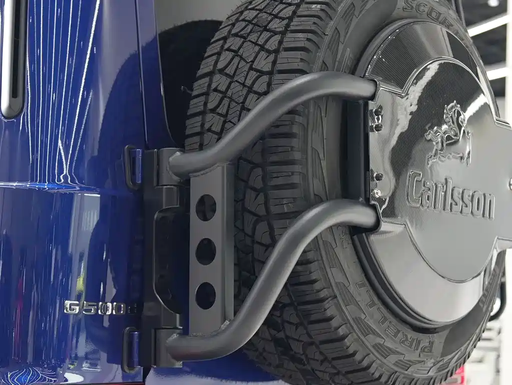 Carlsson G-Class G 2024 G500d 4X4