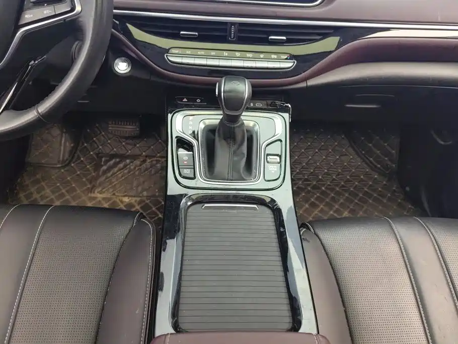 GAC Motor Trumpchi M6 — миниатюра 16