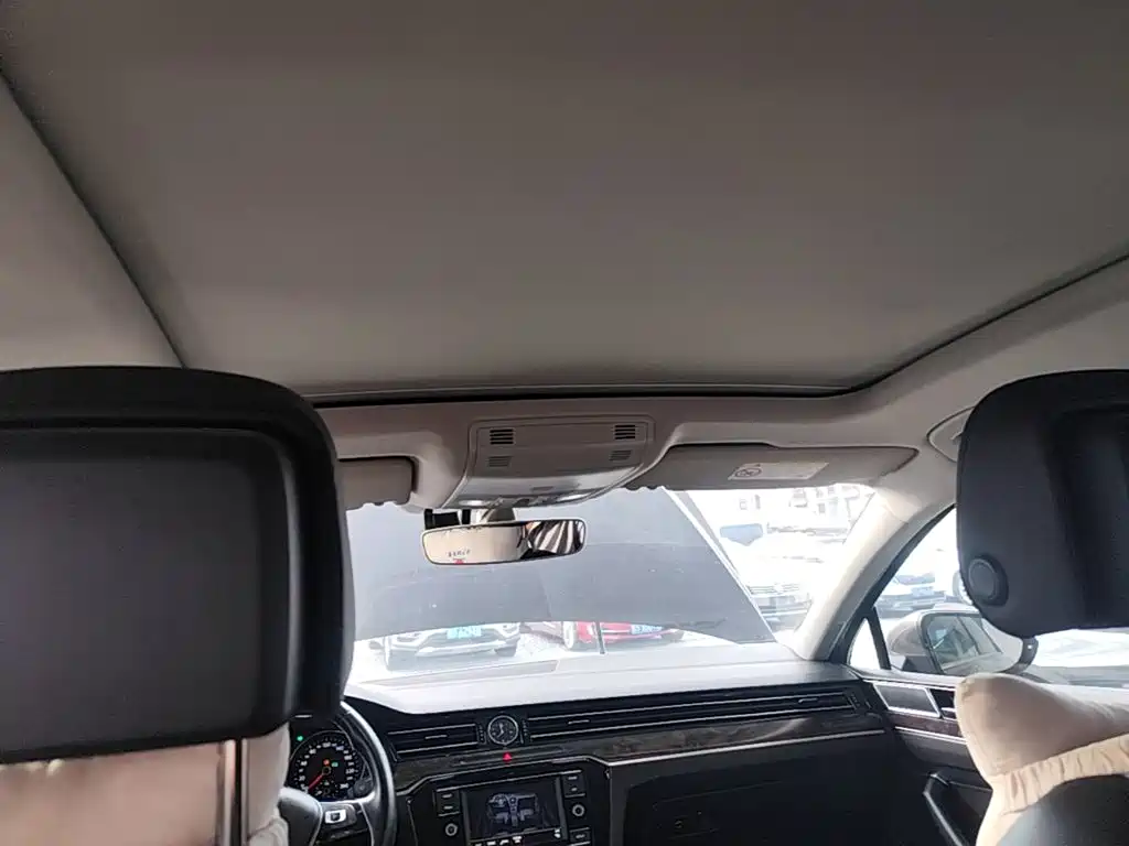 Volkswagen Magotan — миниатюра 18