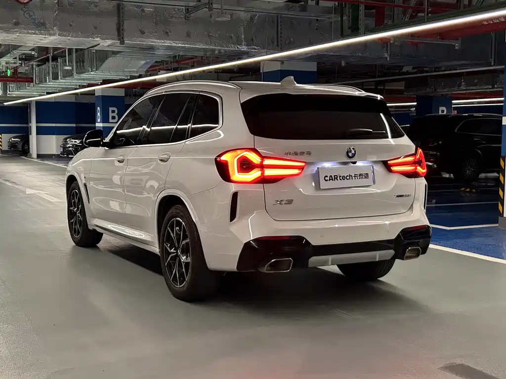 BMW X3 — миниатюра 6