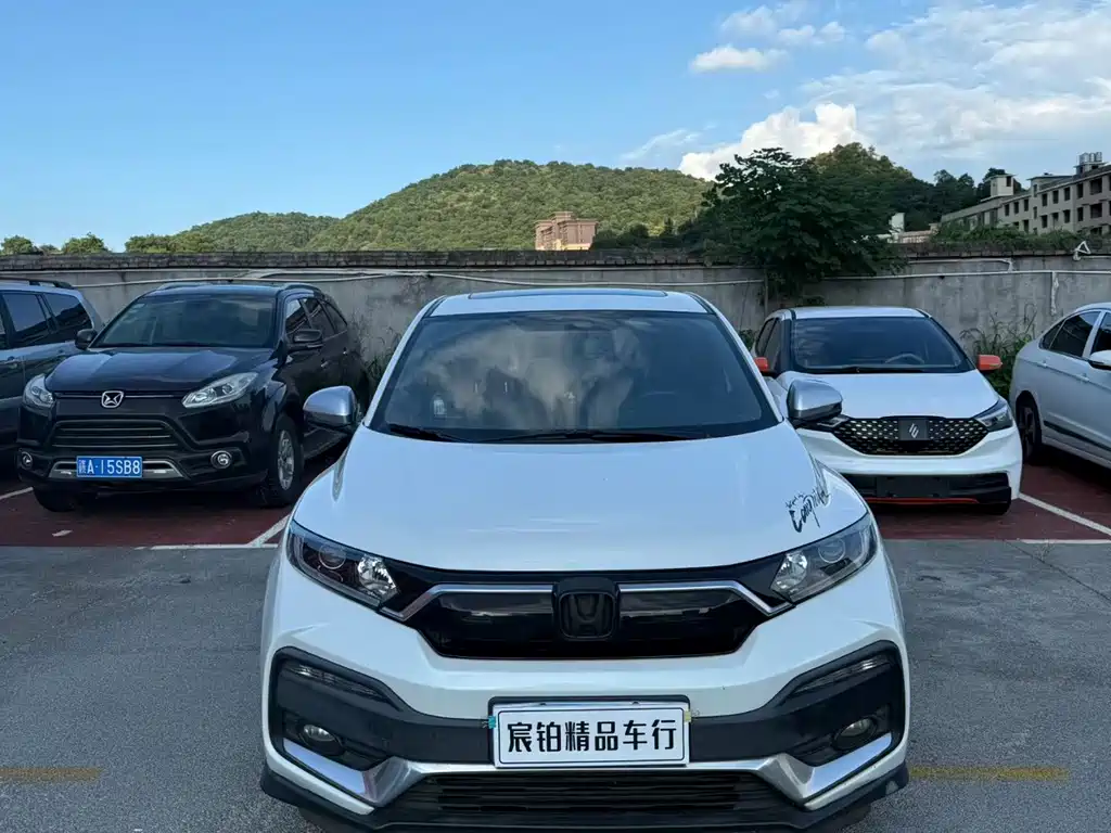 Honda XR-V — миниатюра 2