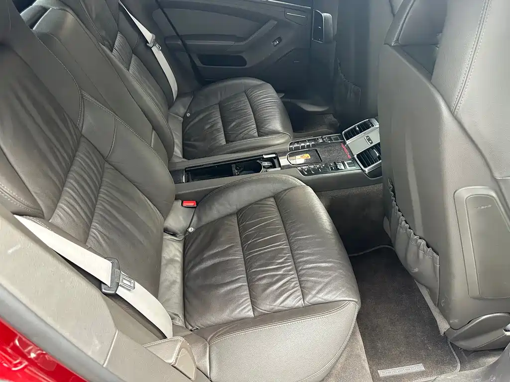 Porsche Panamera — миниатюра 19