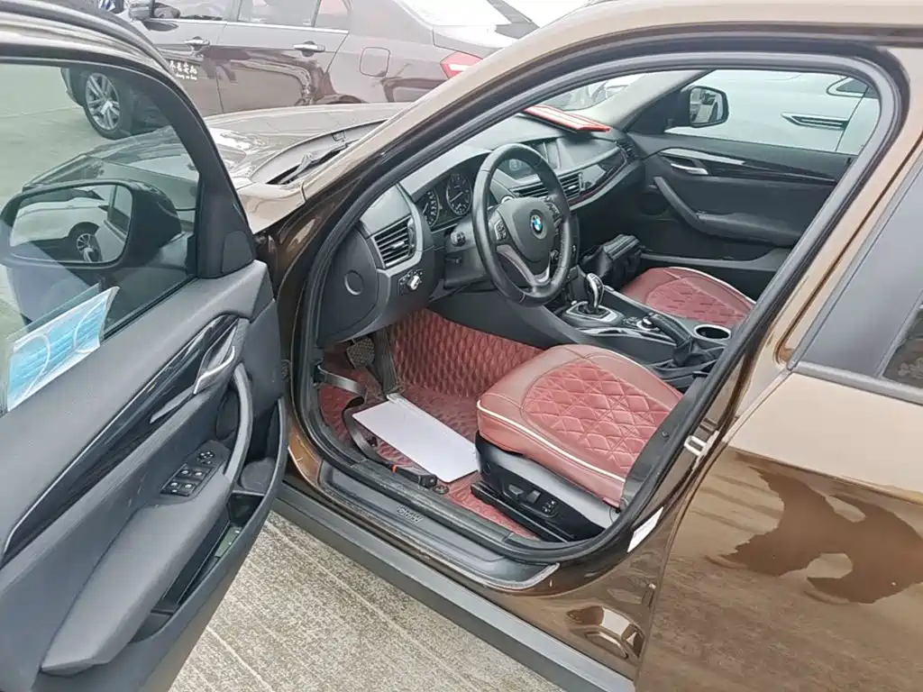 BMW X1 — миниатюра 16