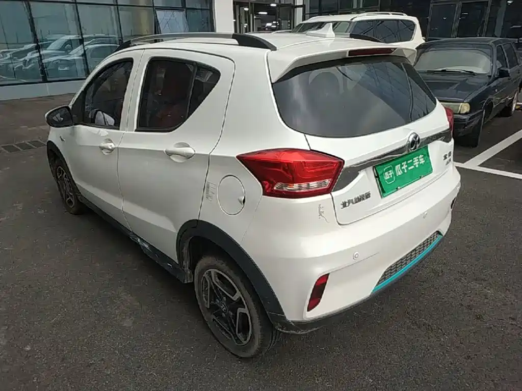 BAIC New Energy EC3 — миниатюра 5