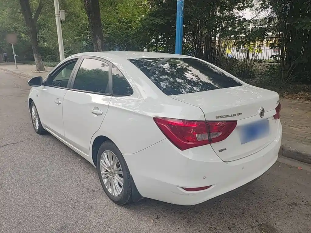 Buick Excelle — миниатюра 5