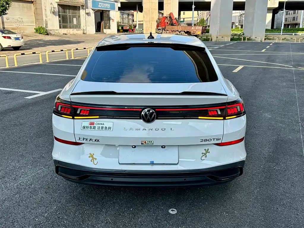 Volkswagen Lamando — миниатюра 4