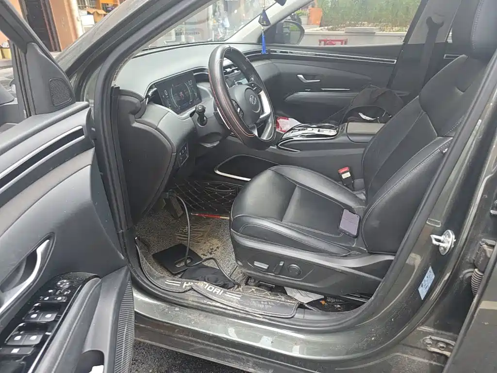 Hyundai Tucson — миниатюра 15