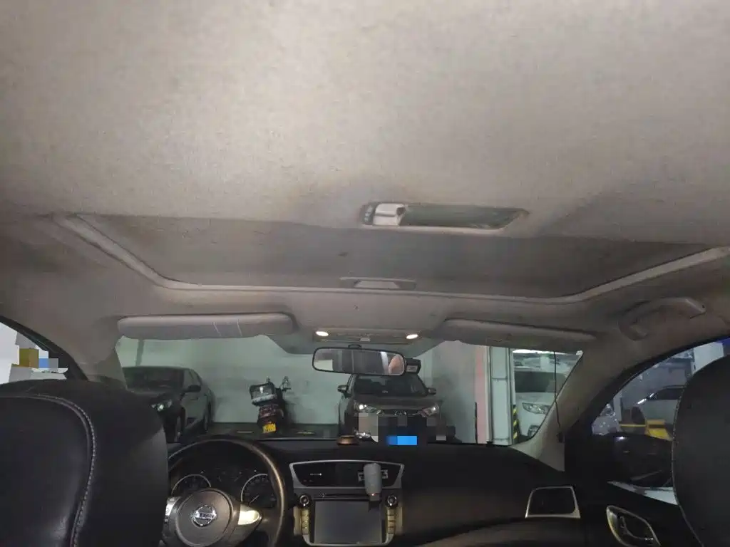 Nissan Sylphy — миниатюра 14