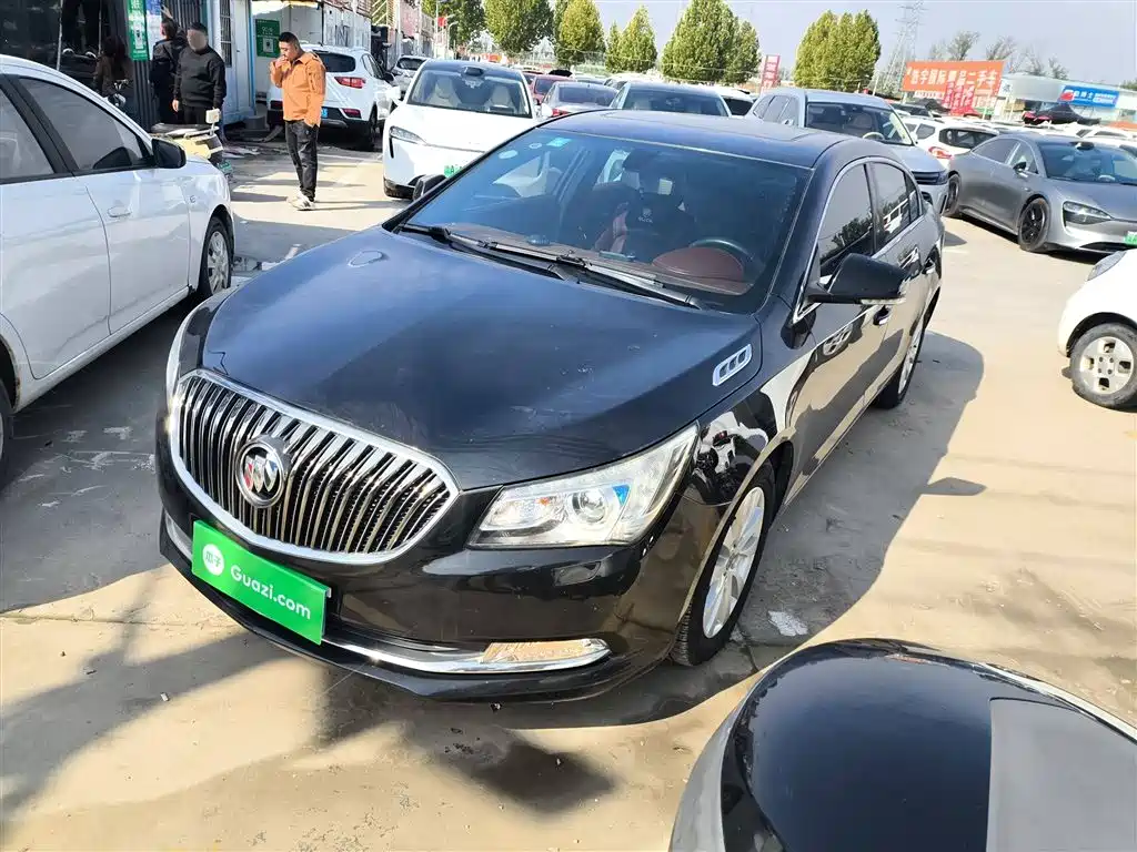 Buick LaCrosse 2015