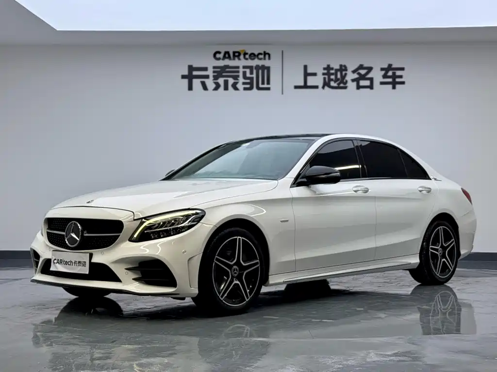 Mercedes-Benz C-Class 2021