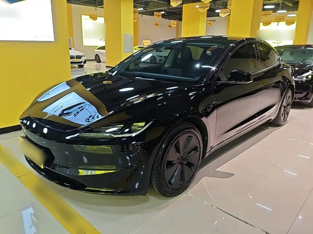 Tesla Model 3 — миниатюра 2