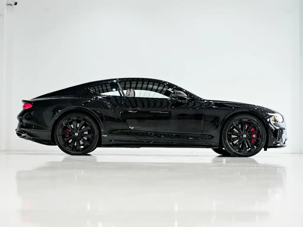 Bentley Continental PHEV — миниатюра 5