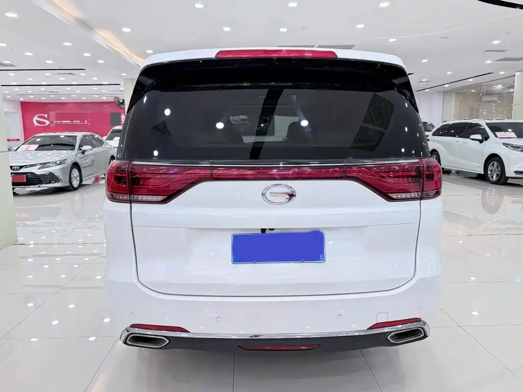 GAC Motor Trumpchi M8 — миниатюра 14