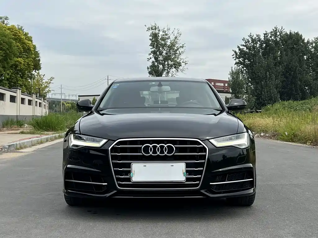 Audi A6L 2018 30 35 TFSI Fashion