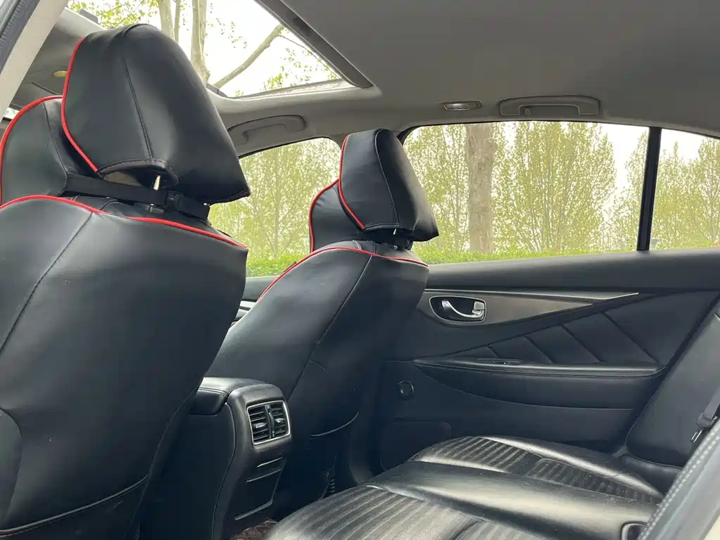 Infiniti Q50L — миниатюра 9