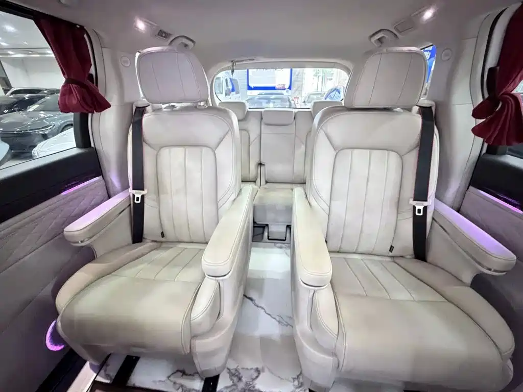 GAC Motor Trumpchi M8 — миниатюра 10