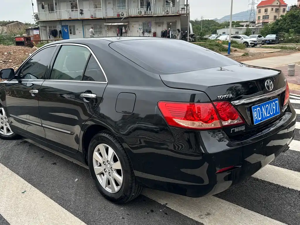 Toyota Camry 2008 240G NAVI Luxury