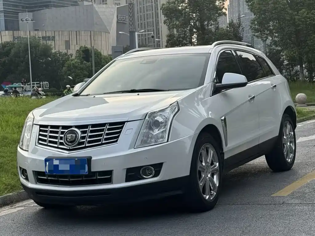 Cadillac SRX