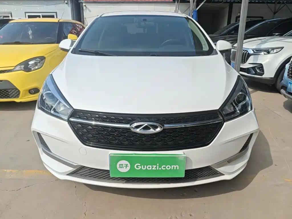 Chery Arrizo 5 — миниатюра 3