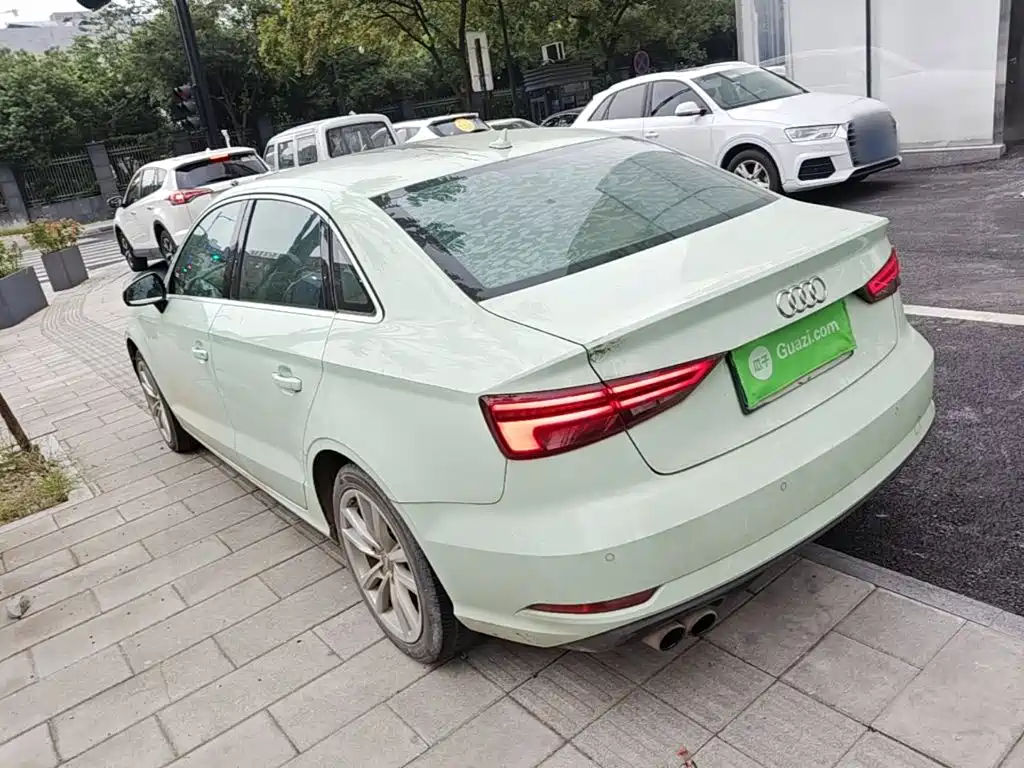 Audi A3 — миниатюра 5