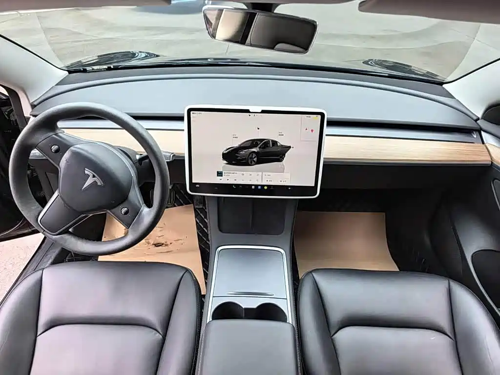 Tesla Model 3 — миниатюра 9