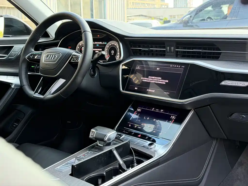 Audi A6L — миниатюра 5