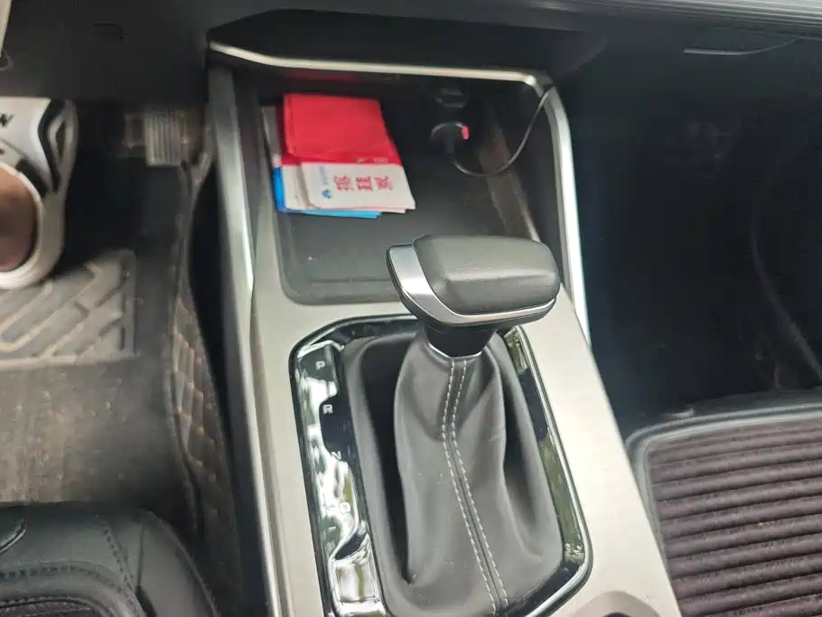Geely Emgrand L — миниатюра 16