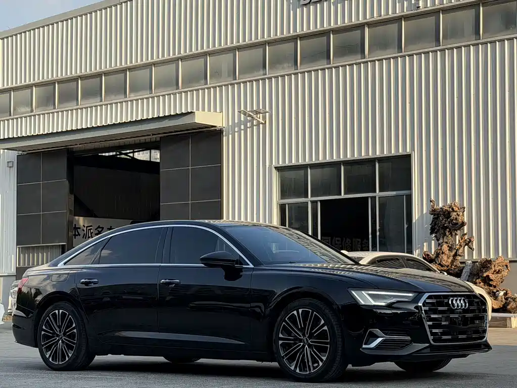 Audi A6L — миниатюра 3