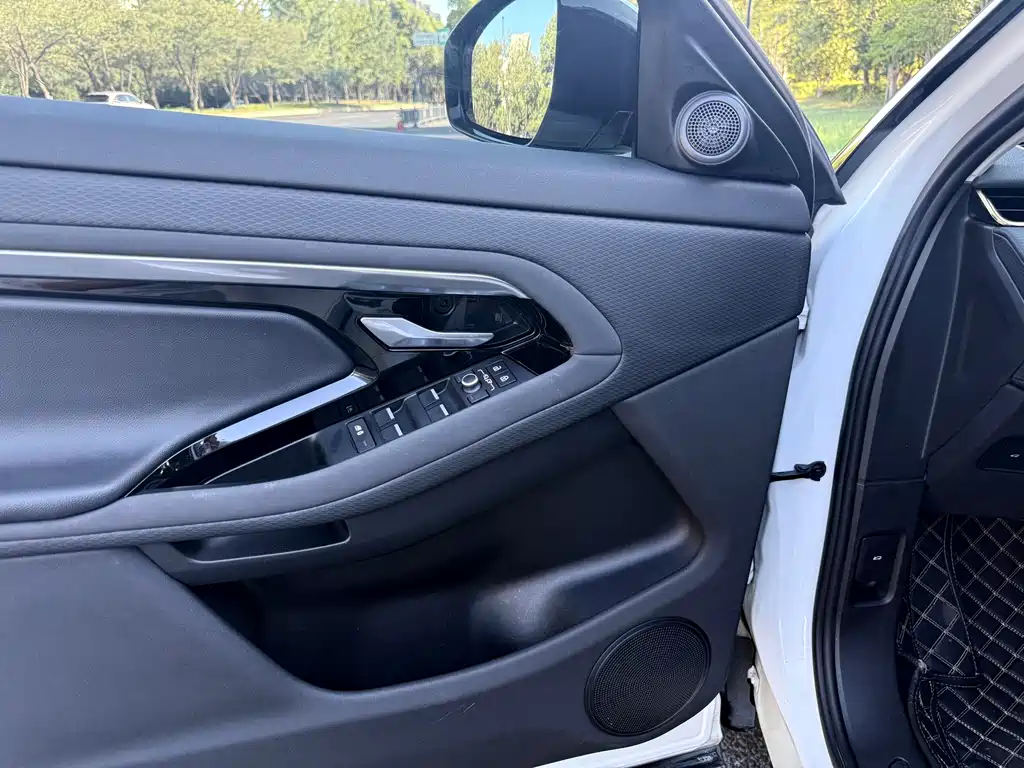 LAND ROVER RANGE ROVER AURORA