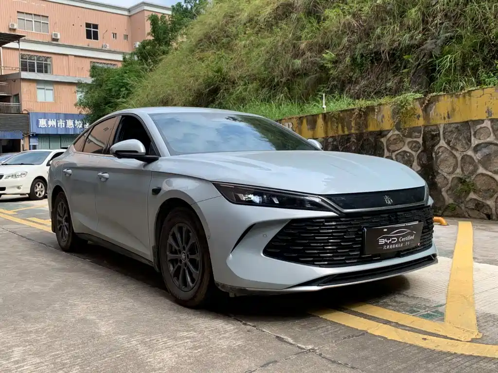 BYD Qin L — миниатюра 3