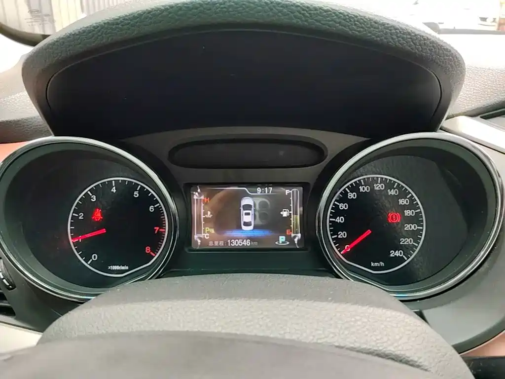 BYD G5 — миниатюра 12