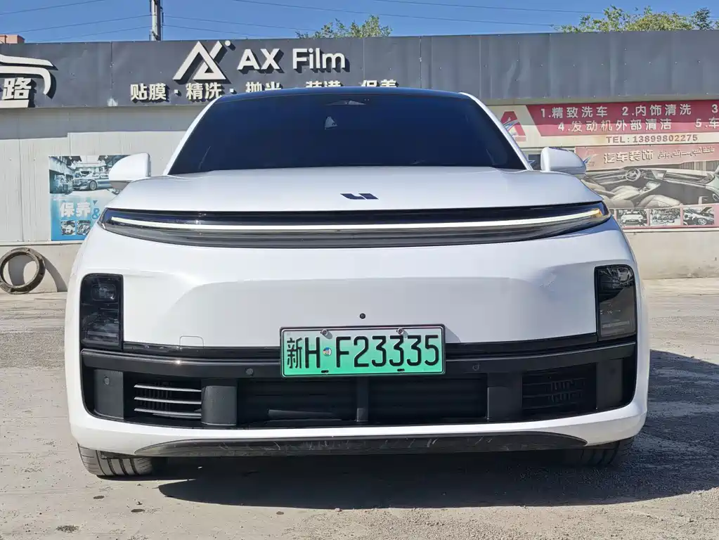 Li Auto Li L7 — миниатюра 2