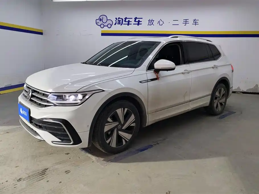 Volkswagen Tiguan L 2023