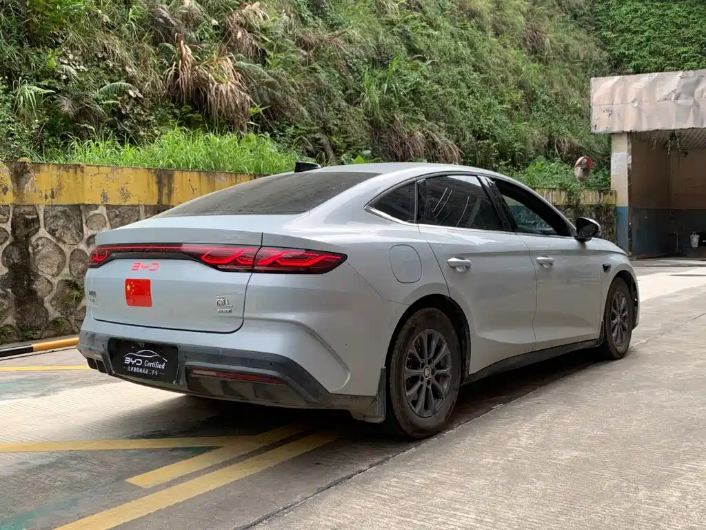 BYD Qin L — миниатюра 6