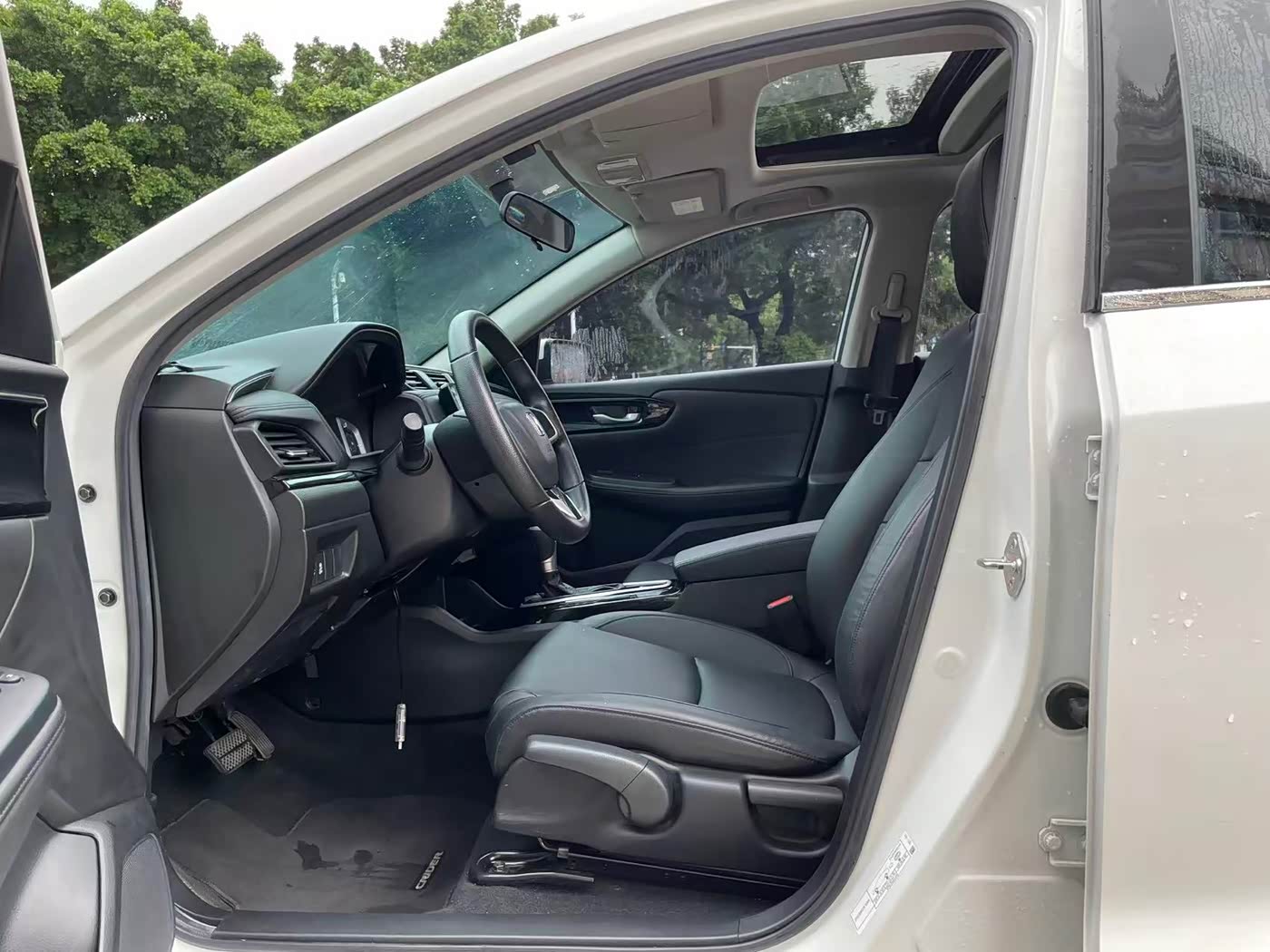 Honda Crider 1.0 л 2022 г. Белый, пробег 34000 км