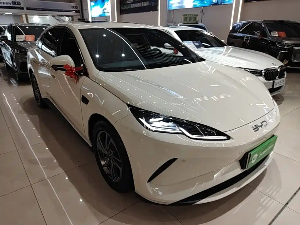 BYD Seal 06 — миниатюра 4