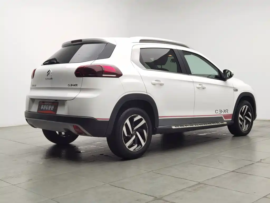Citroen C3-XR — миниатюра 2