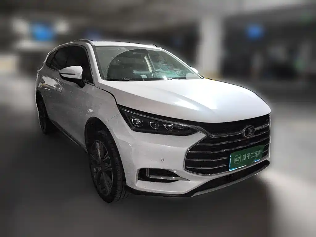 BYD Tang — миниатюра 24