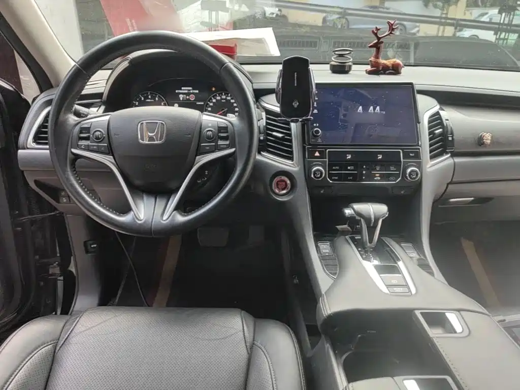Honda Avancier — миниатюра 10