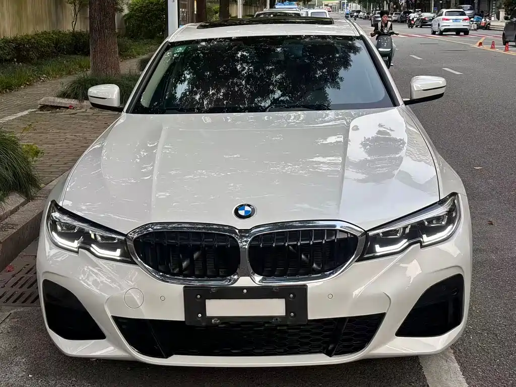 BMW 3 Series — миниатюра 2