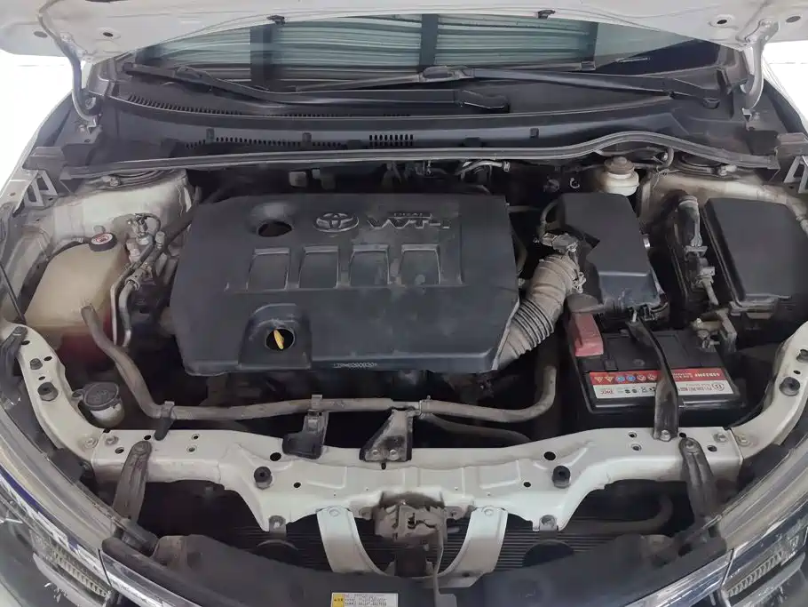 Toyota Corolla — миниатюра 10