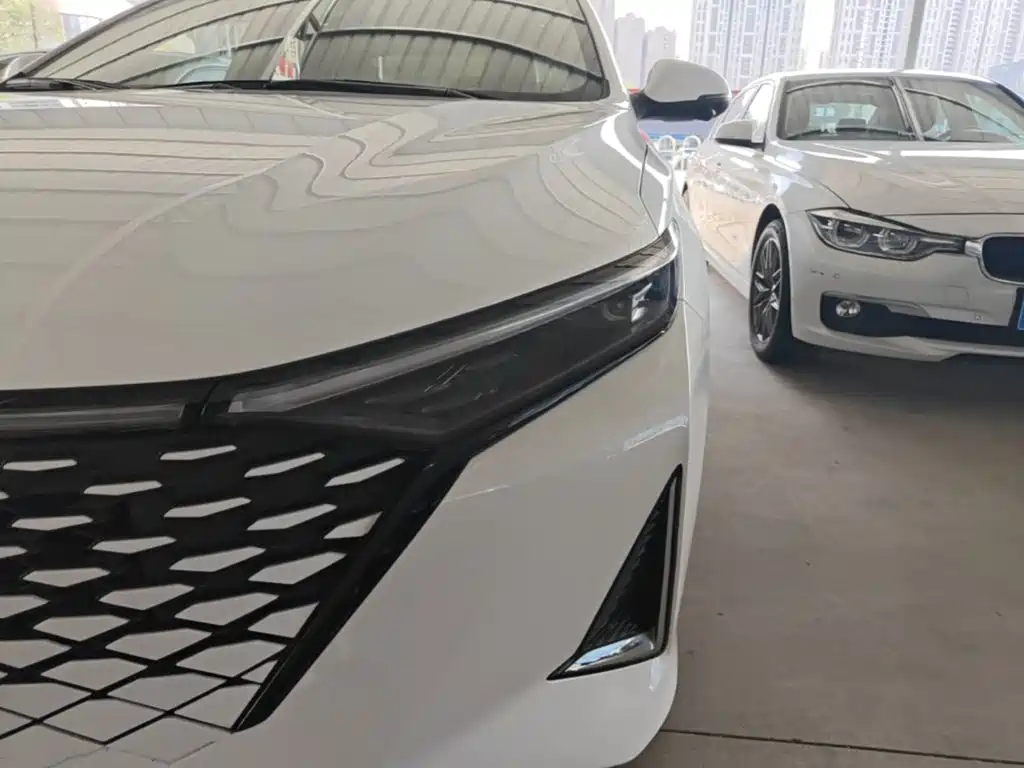 Changan Ruicheng PLUS — миниатюра 24