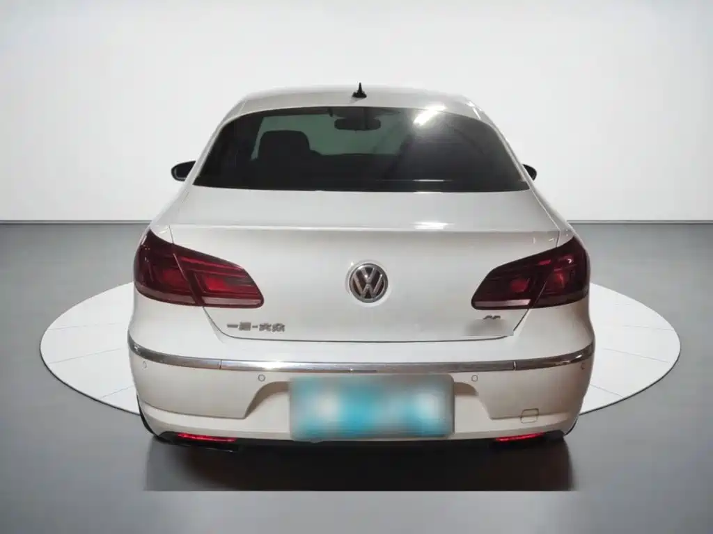 Volkswagen CC — миниатюра 3