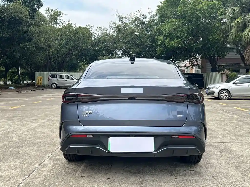 BYD Seal 06 — миниатюра 8